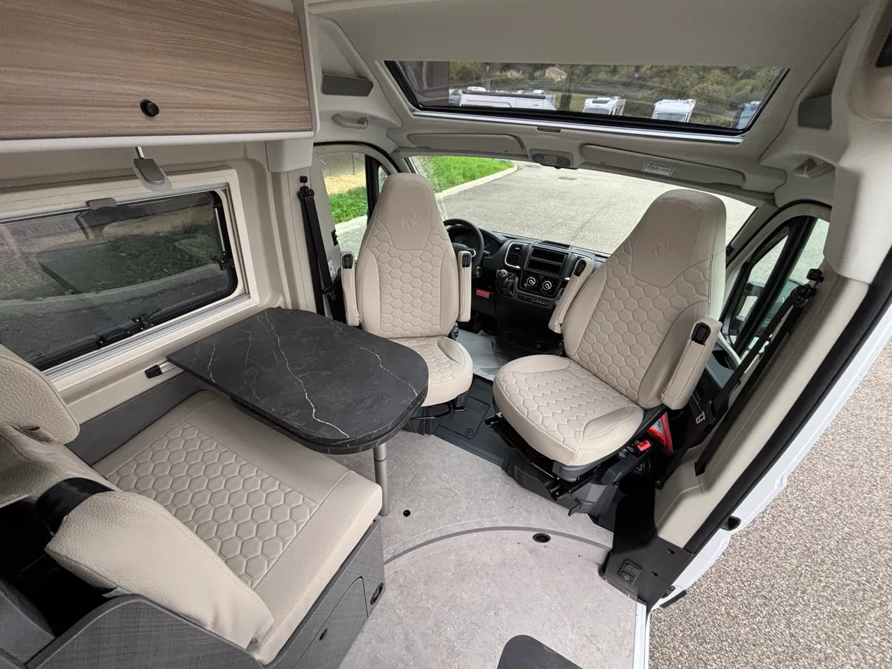 Fourgon aménagé - Etrusco - CV600 DB+ - 2026