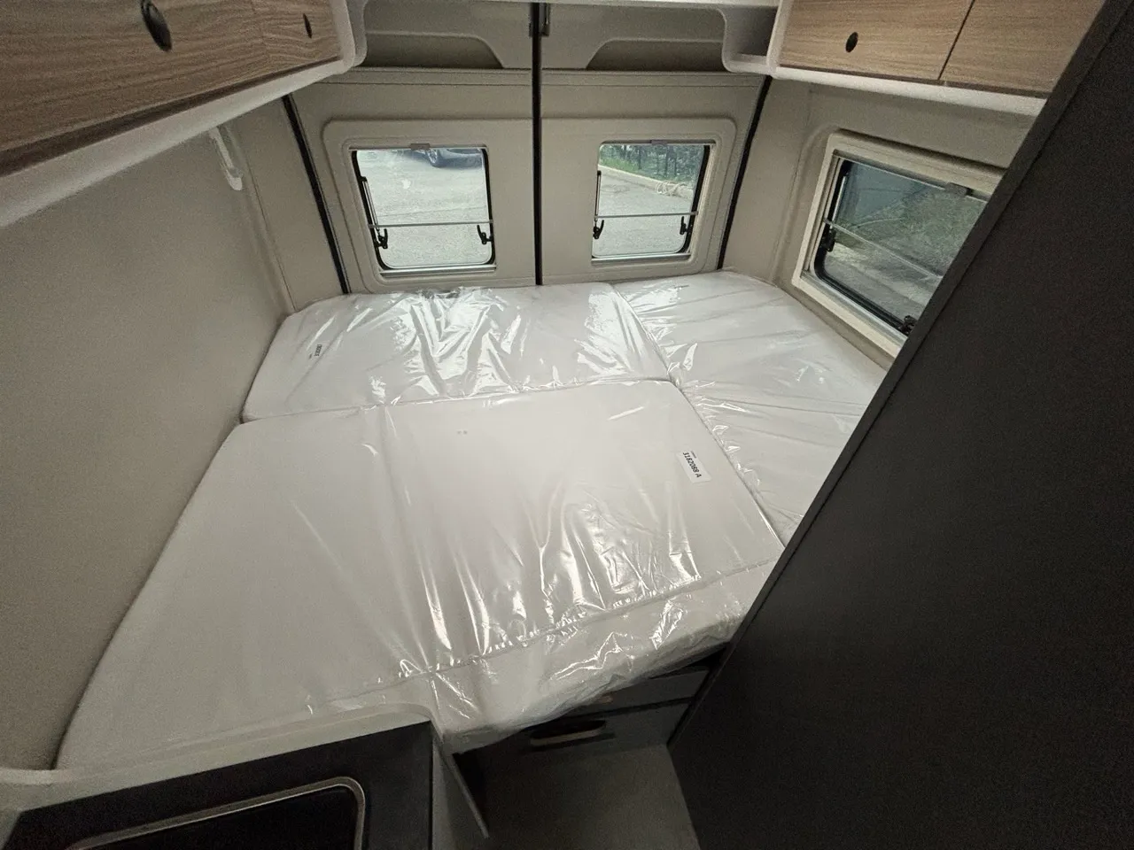 Fourgon aménagé - Etrusco - CV600 DB+ - 2026