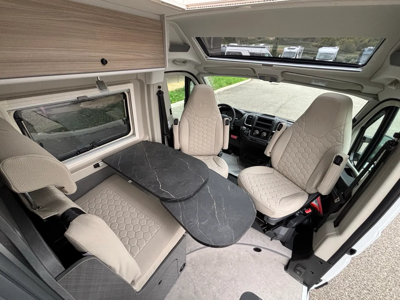 Fourgon aménagé - Etrusco - CV600 DB+ - 2026