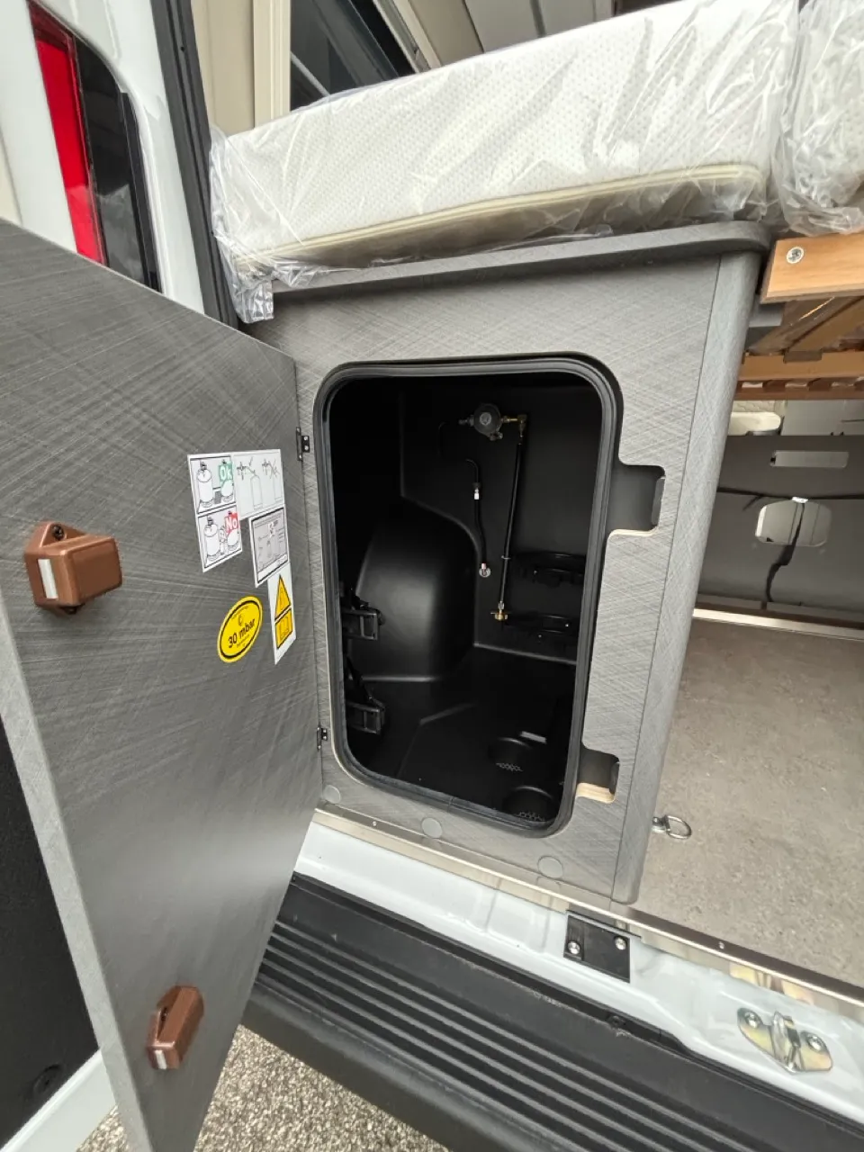 Fourgon aménagé - Etrusco - CV600 DB+ - 2026