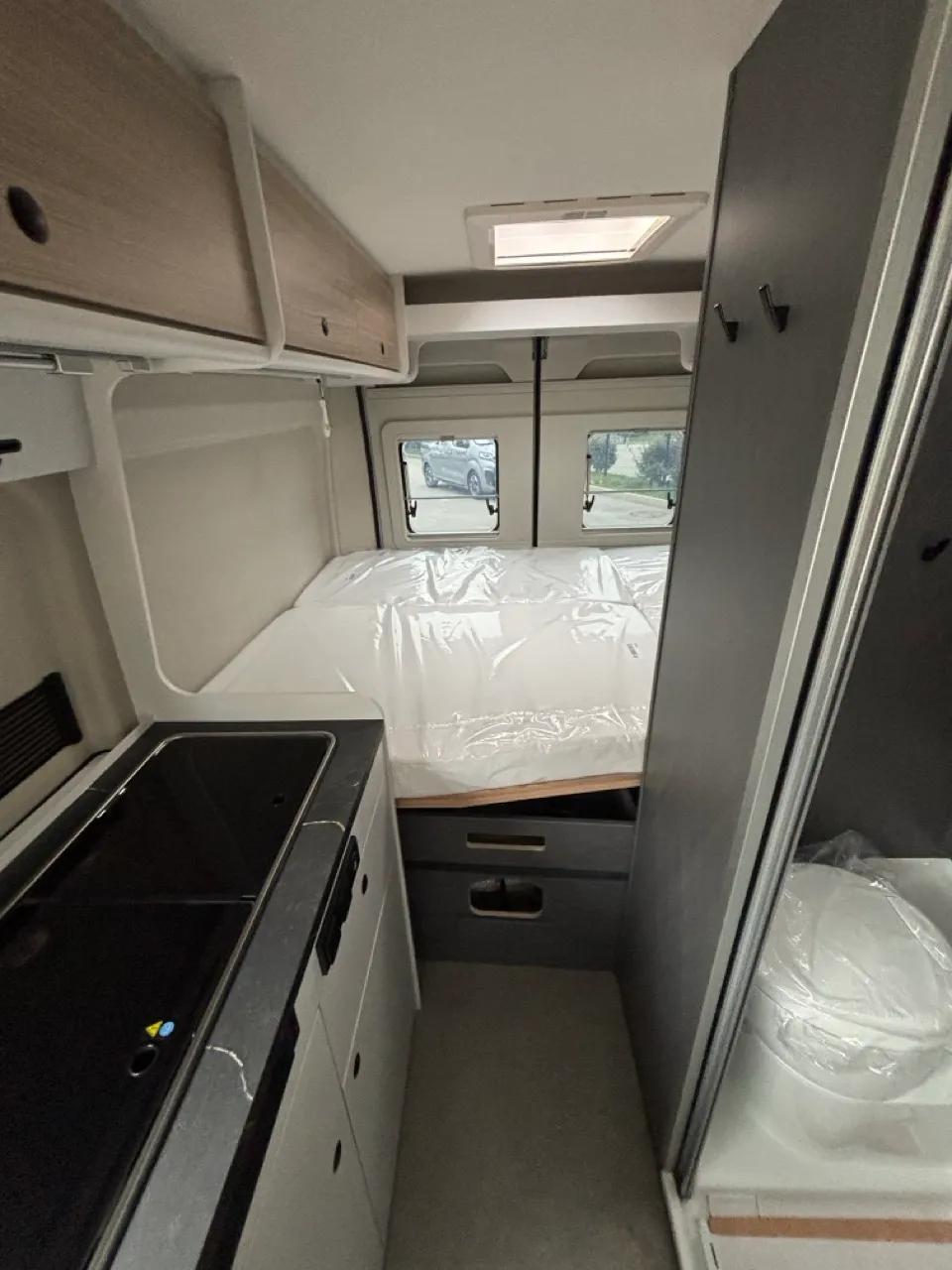 Fourgon aménagé - Etrusco - CV600 DB+ - 2026