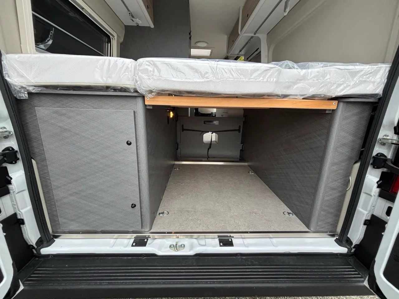 Fourgon aménagé - Etrusco - CV600 DB+ - 2026