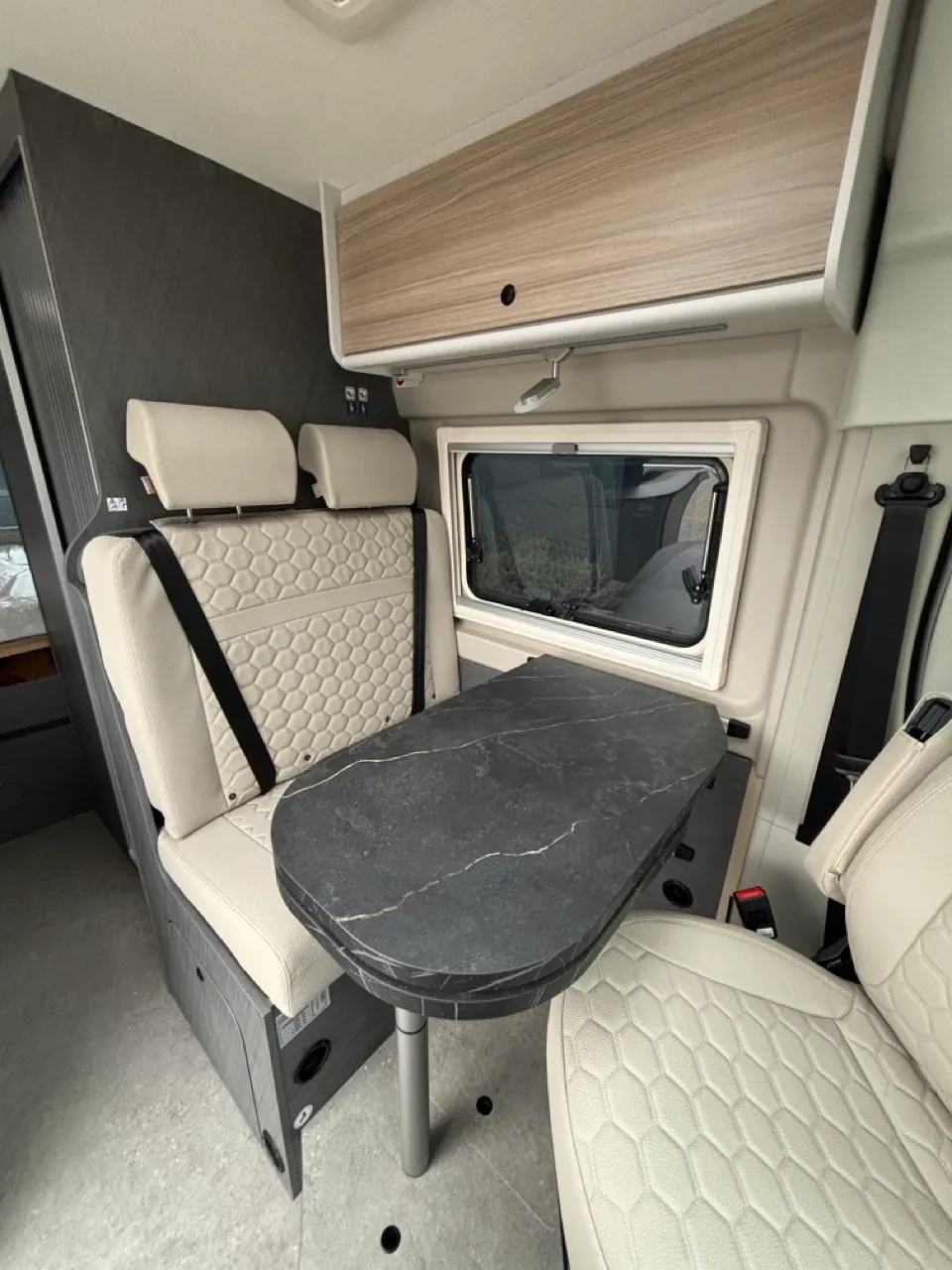 Fourgon aménagé - Etrusco - CV600 DB+ - 2026