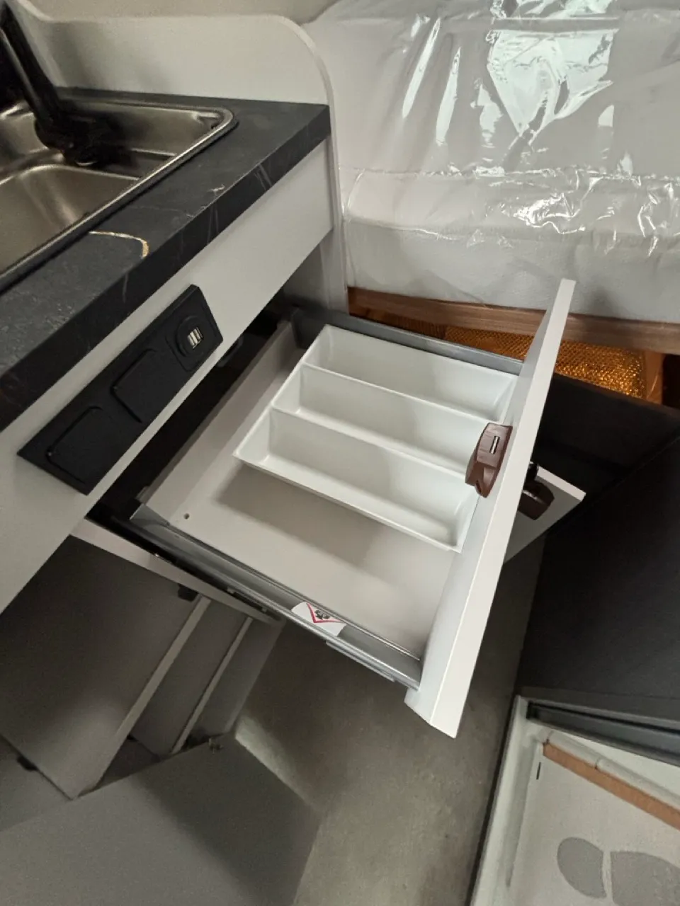 Fourgon aménagé - Etrusco - CV600 DB+ - 2026