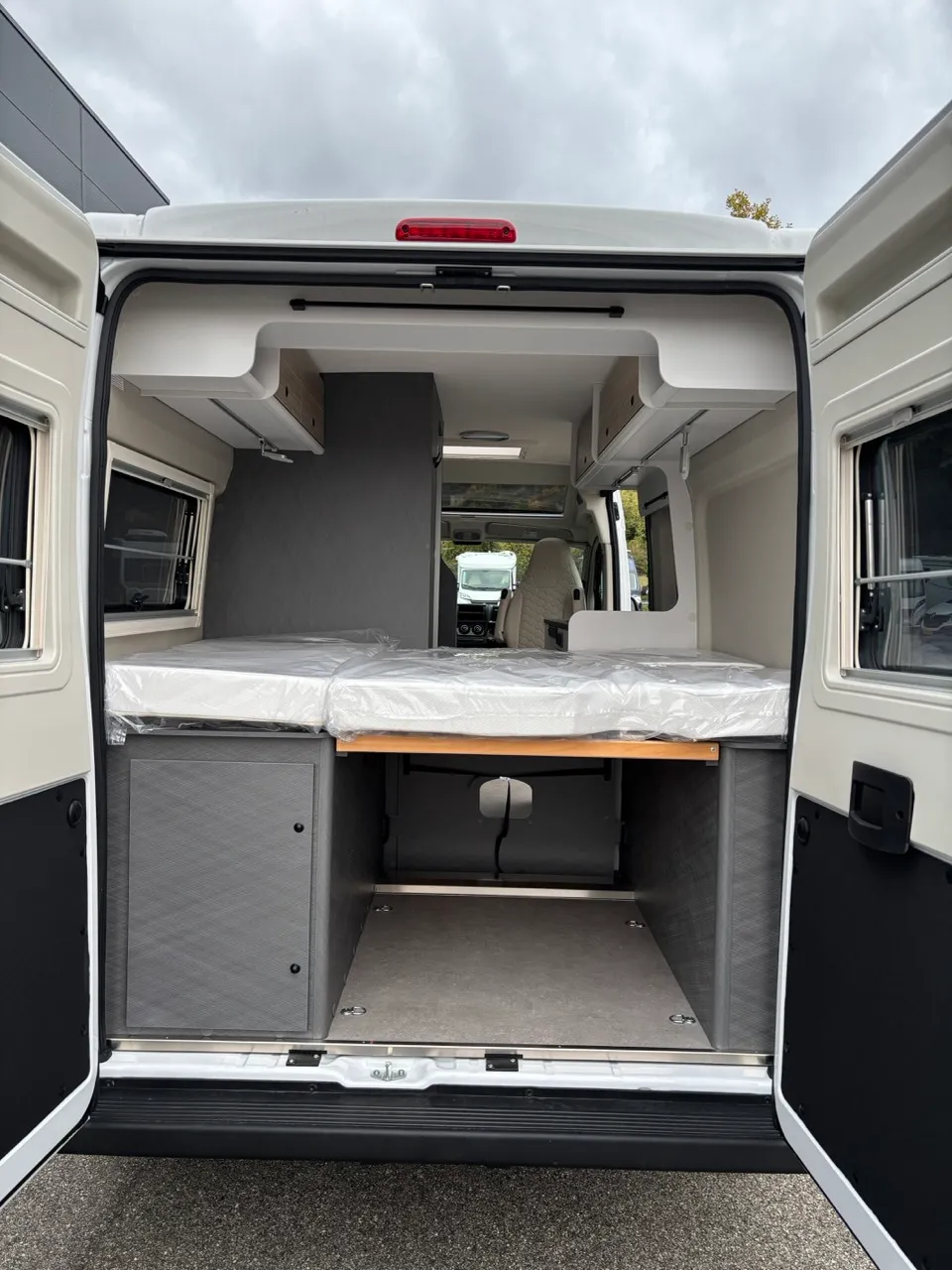 Fourgon aménagé - Etrusco - CV600 DB+ - 2026