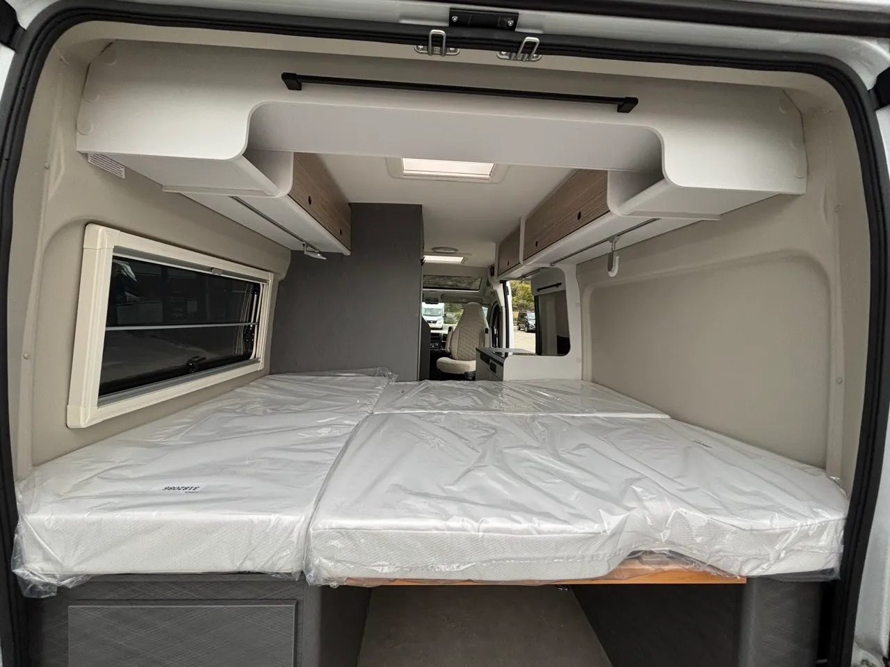 Fourgon aménagé - Etrusco - CV600 DB+ - 2026