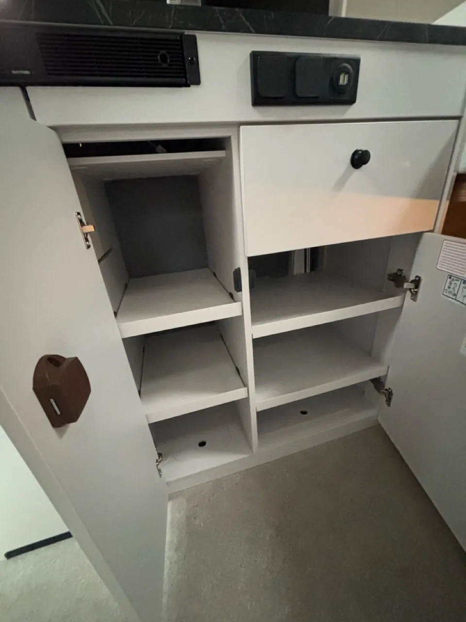 Fourgon aménagé - Etrusco - CV600 DB+ - 2026