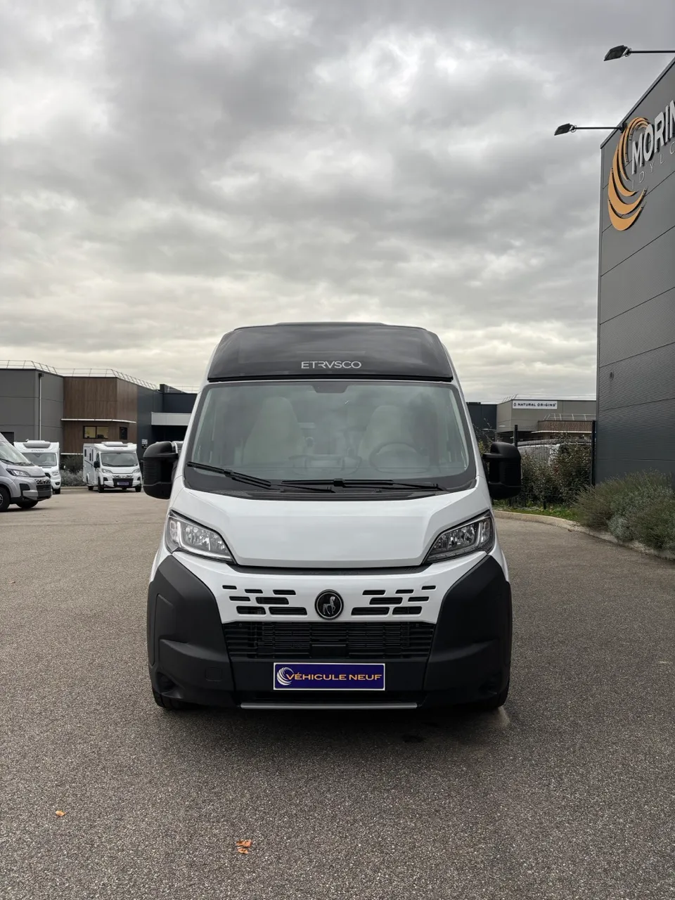 Fourgon aménagé - Etrusco - CV600 DB+ - 2026