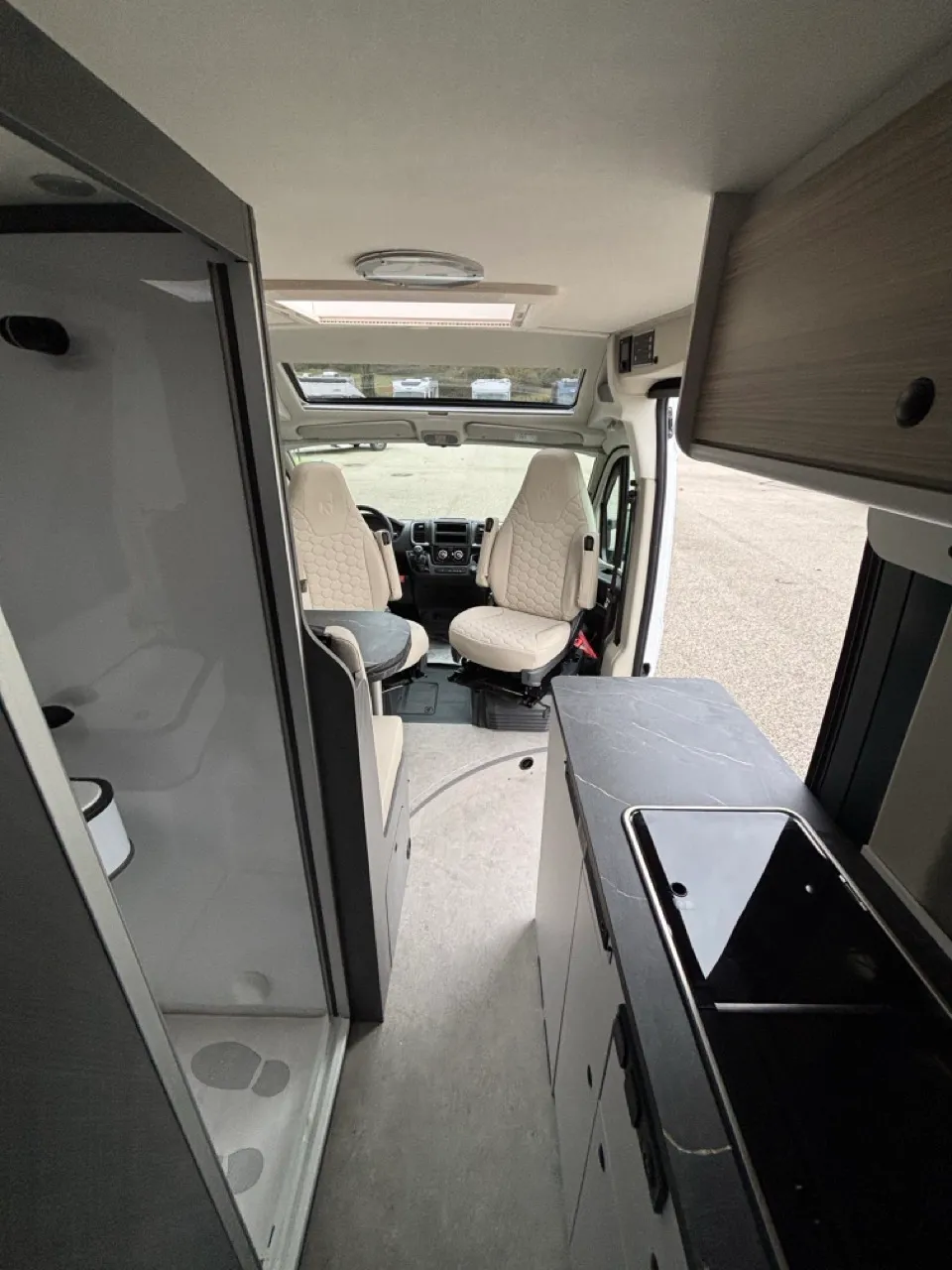 Fourgon aménagé - Etrusco - CV600 DB+ - 2026