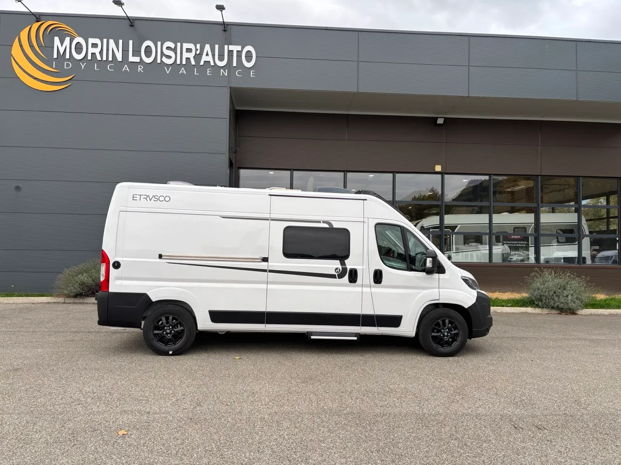 Fourgon aménagé - Etrusco - CV600 DB+ - 2026