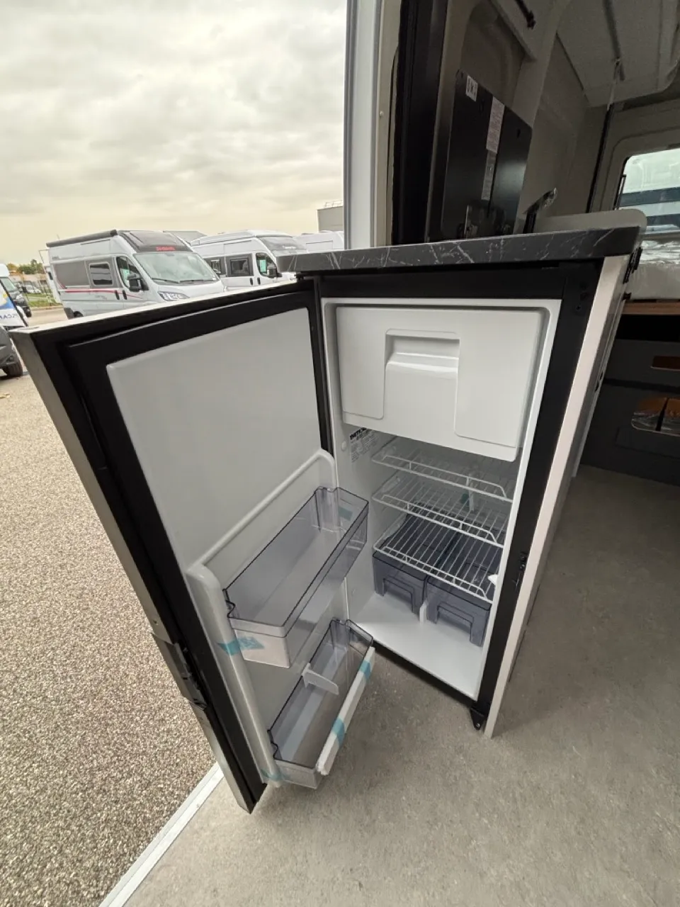 Fourgon aménagé - Etrusco - CV600 DB+ - 2026