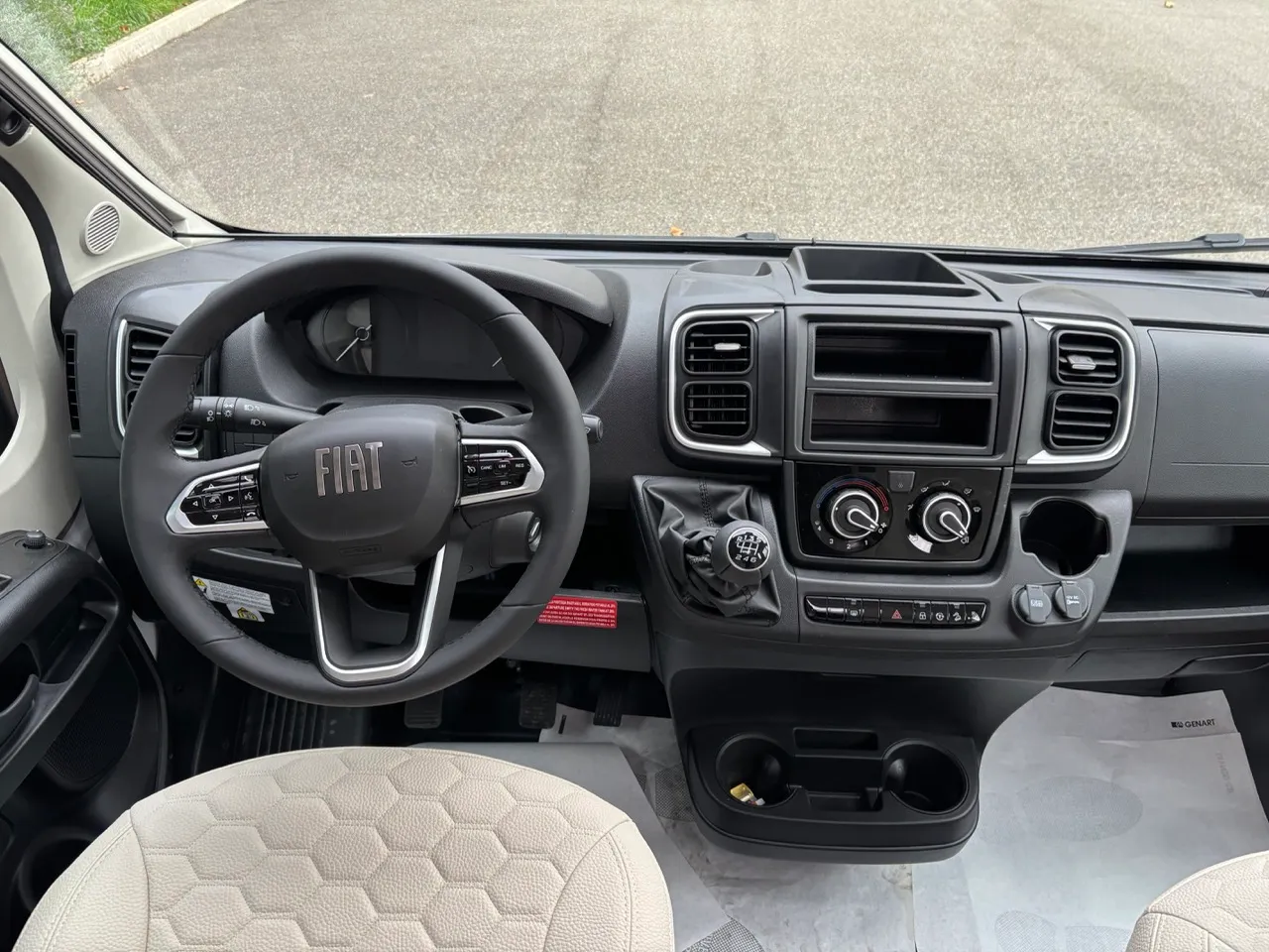 Fourgon aménagé - Etrusco - CV600 DB+ - 2026