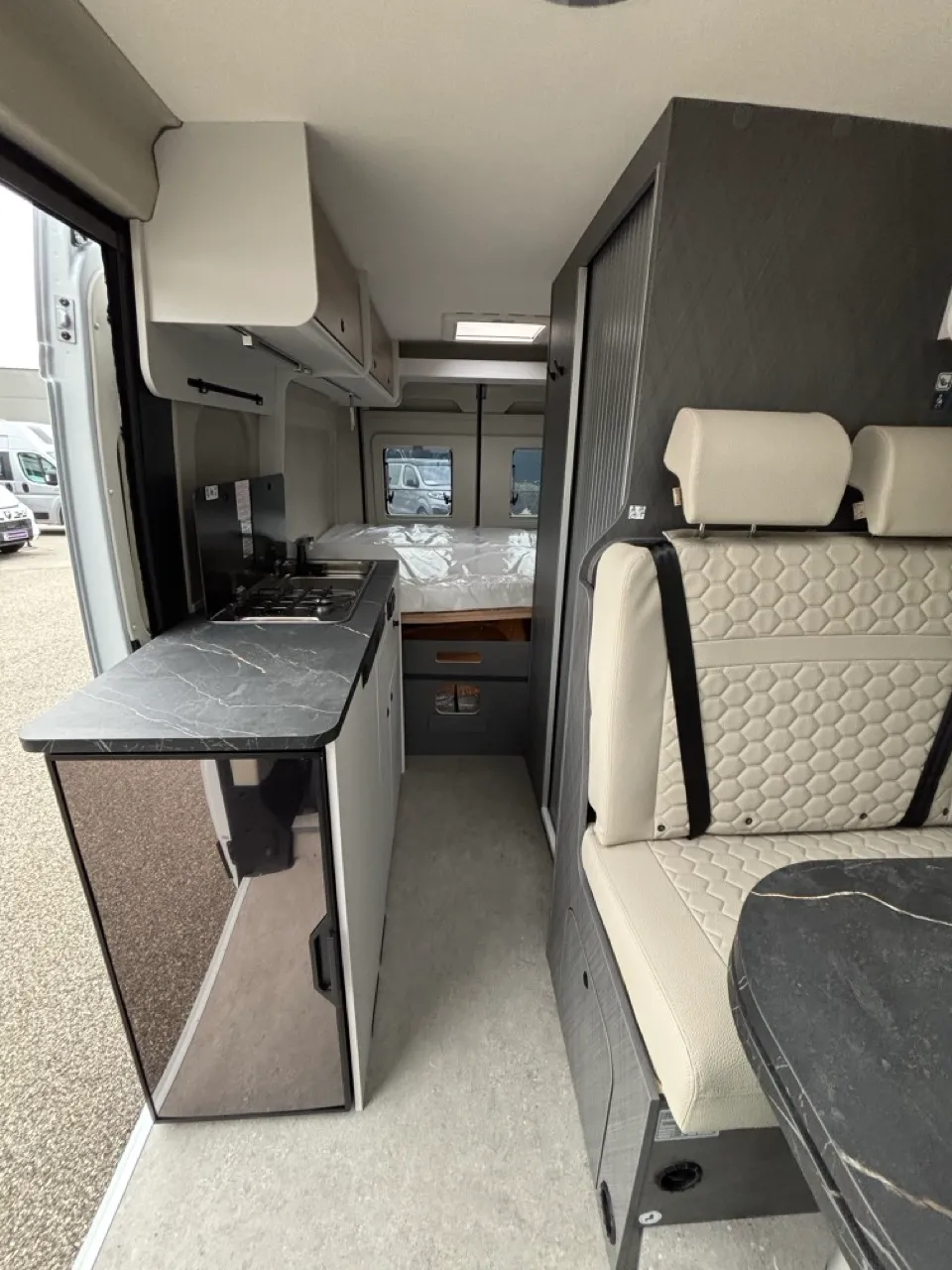 Fourgon aménagé - Etrusco - CV600 DB+ - 2026