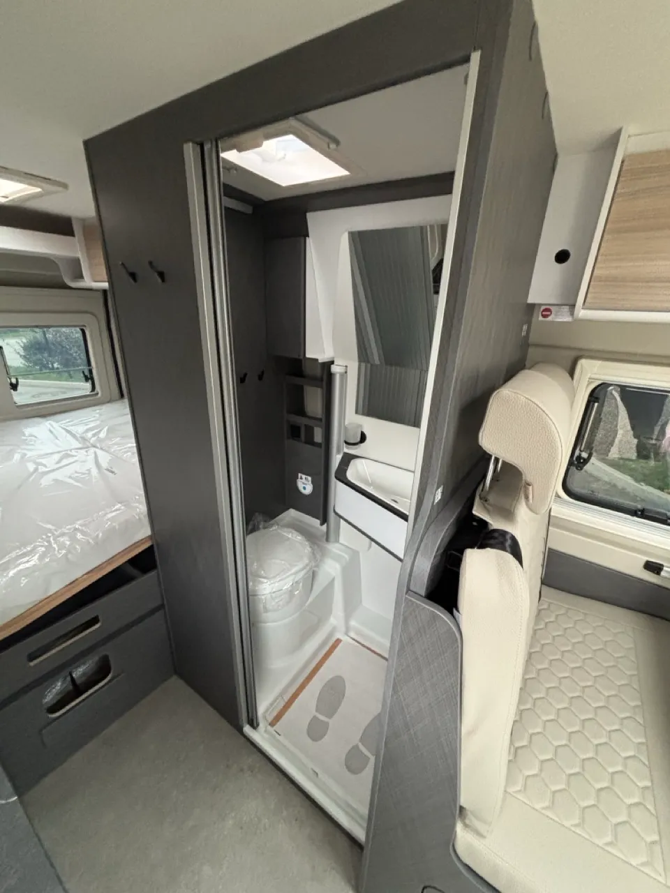 Fourgon aménagé - Etrusco - CV600 DB+ - 2026