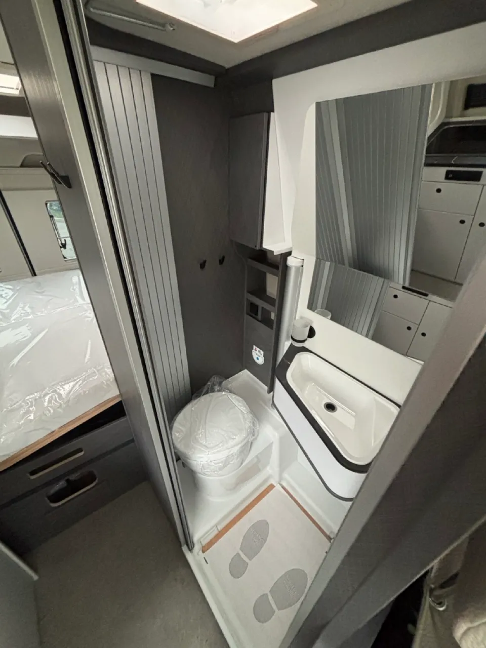 Fourgon aménagé - Etrusco - CV600 DB+ - 2026