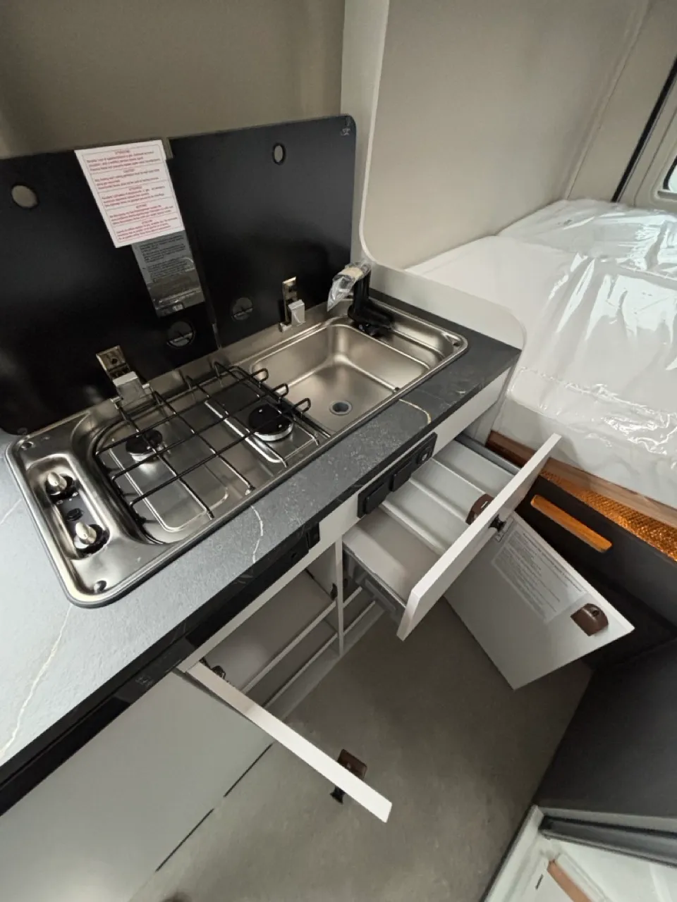 Fourgon aménagé - Etrusco - CV600 DB+ - 2026