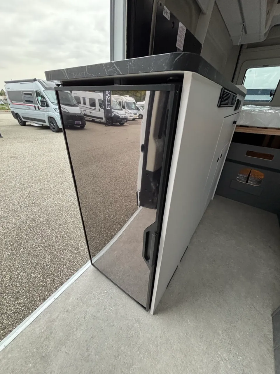 Fourgon aménagé - Etrusco - CV600 DB+ - 2026