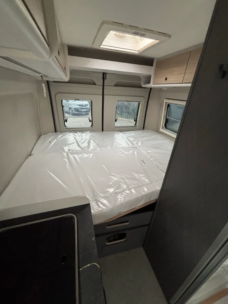 Fourgon aménagé - Etrusco - CV600 DB+ - 2026