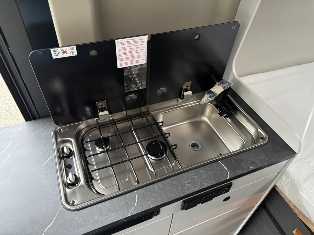 Fourgon aménagé - Etrusco - CV600 DB+ - 2026