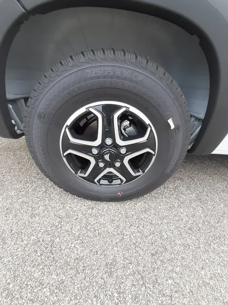 Fourgon aménagé - Dreamer - D68 FUN 20ème ANNIVERSAIRE - 2026