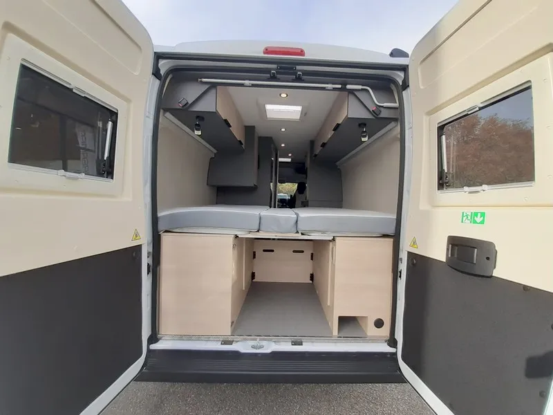 Fourgon aménagé - Dreamer - D68 FUN 20ème ANNIVERSAIRE - 2026