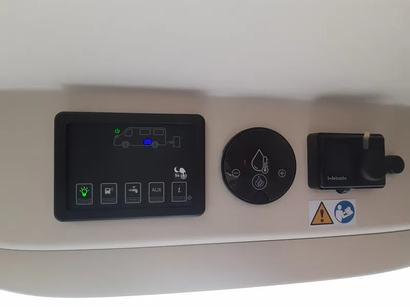 Fourgon aménagé - Dreamer - D68 FUN 20ème ANNIVERSAIRE - 2026