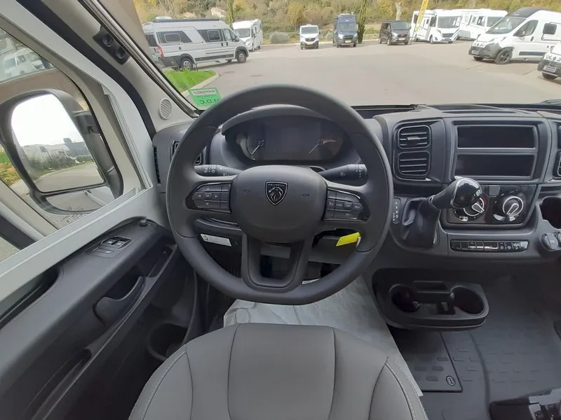 Fourgon aménagé - Dreamer - D68 FUN 20ème ANNIVERSAIRE - 2026