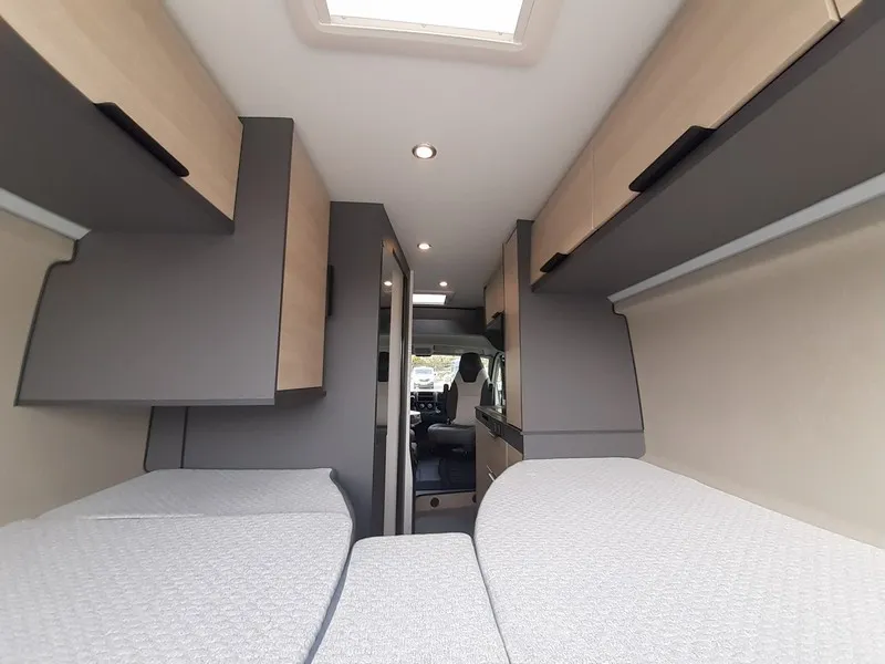 Fourgon aménagé - Dreamer - D68 FUN 20ème ANNIVERSAIRE - 2026