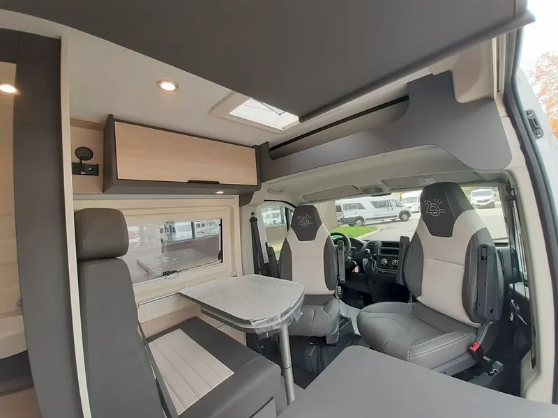 Fourgon aménagé - Dreamer - D68 FUN 20ème ANNIVERSAIRE - 2026