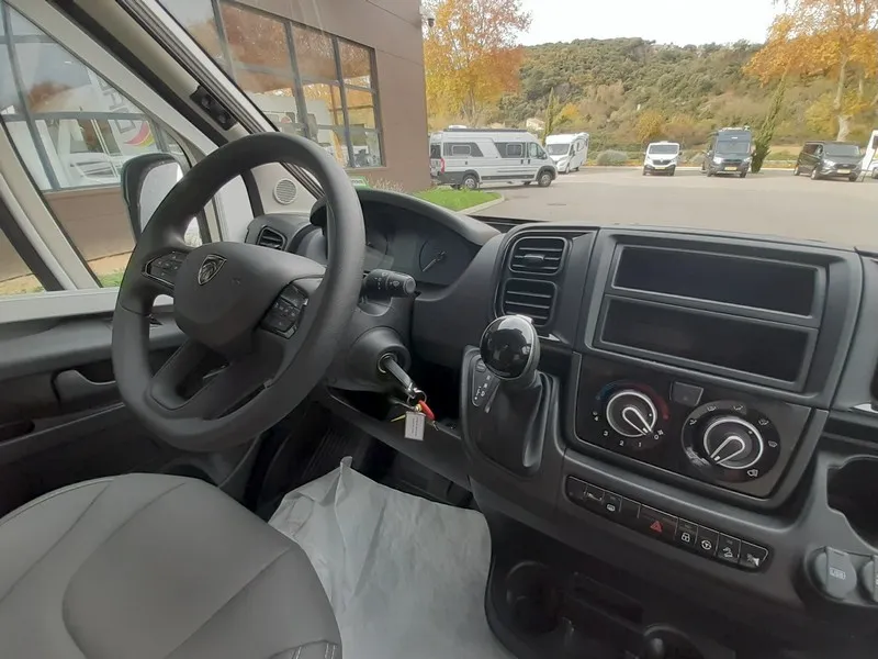 Fourgon aménagé - Dreamer - D68 FUN 20ème ANNIVERSAIRE - 2026