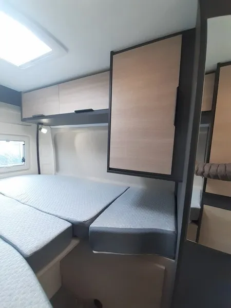 Fourgon aménagé - Dreamer - D68 FUN 20ème ANNIVERSAIRE - 2026