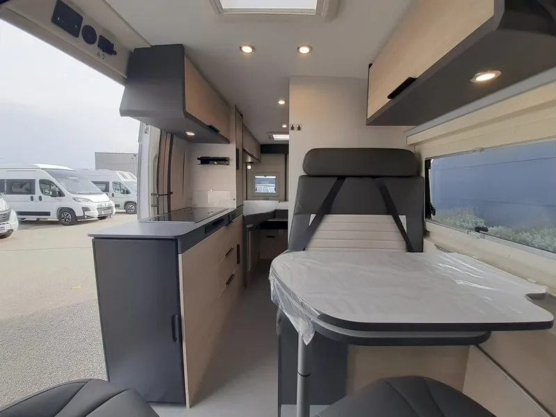 Fourgon aménagé - Dreamer - D68 FUN 20ème ANNIVERSAIRE - 2026