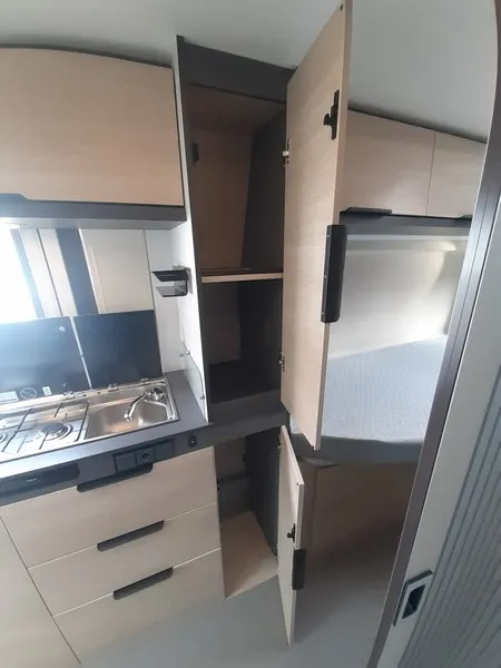 Fourgon aménagé - Dreamer - D68 FUN 20ème ANNIVERSAIRE - 2026