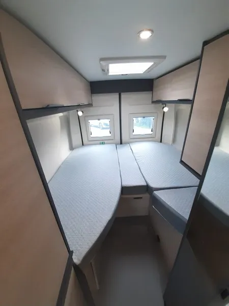 Fourgon aménagé - Dreamer - D68 FUN 20ème ANNIVERSAIRE - 2026