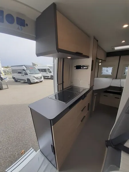 Fourgon aménagé - Dreamer - D68 FUN 20ème ANNIVERSAIRE - 2026