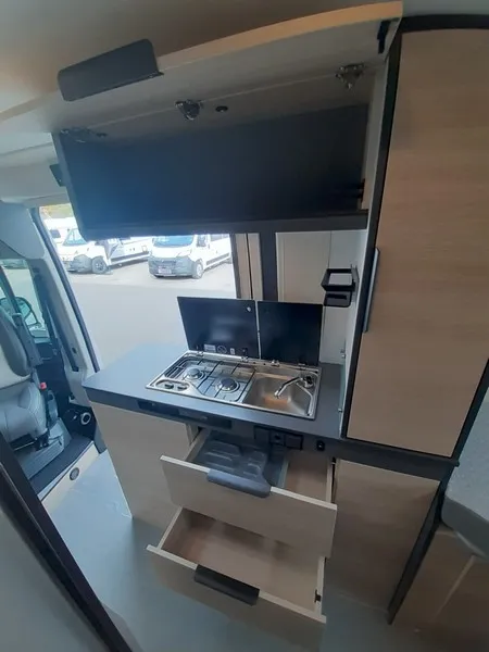 Fourgon aménagé - Dreamer - D68 FUN 20ème ANNIVERSAIRE - 2026