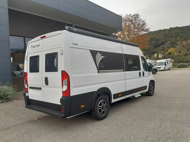 Fourgon aménagé - Dreamer - D68 FUN 20ème ANNIVERSAIRE - 2026