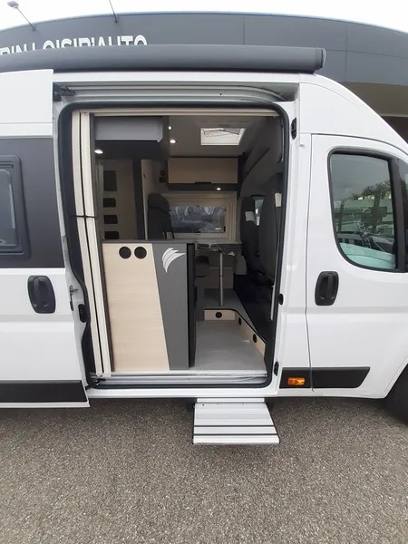 Fourgon aménagé - Dreamer - D68 FUN 20ème ANNIVERSAIRE - 2026