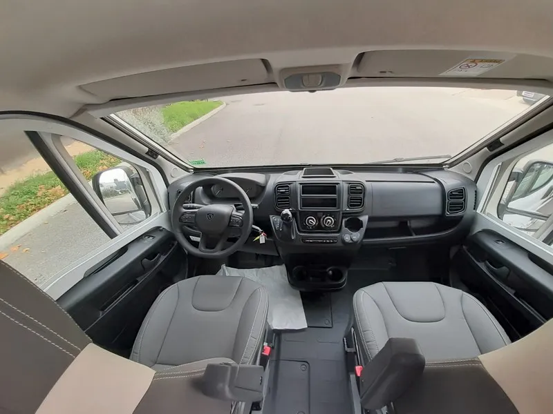 Fourgon aménagé - Dreamer - D68 FUN 20ème ANNIVERSAIRE - 2026