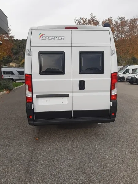 Fourgon aménagé - Dreamer - D68 FUN 20ème ANNIVERSAIRE - 2026