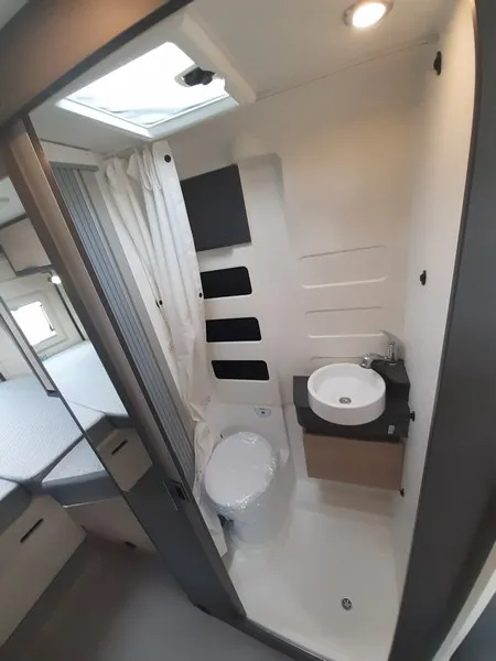 Fourgon aménagé - Dreamer - D68 FUN 20ème ANNIVERSAIRE - 2026