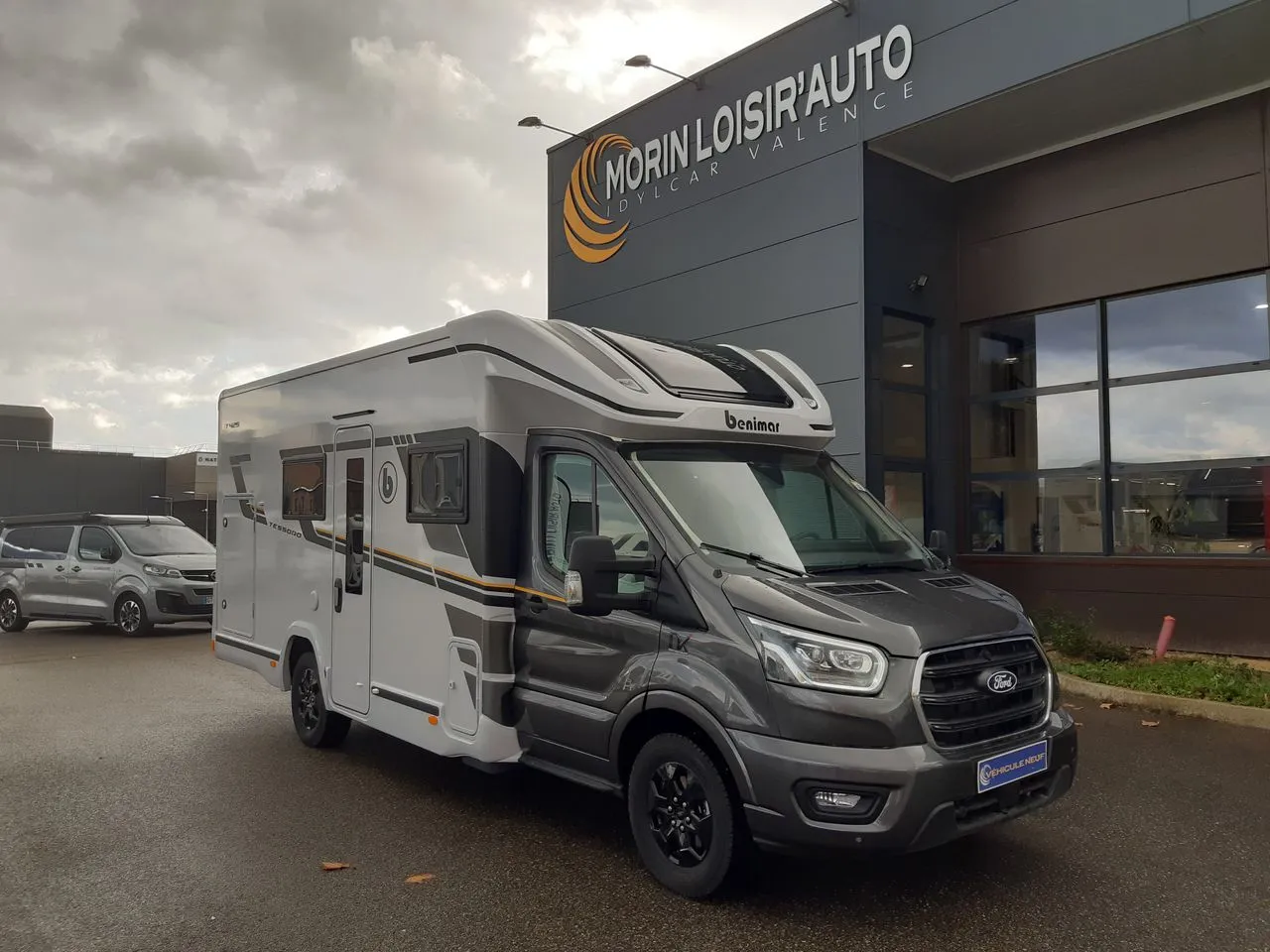 TESSORO 425 NORTHAUTOKAPP
