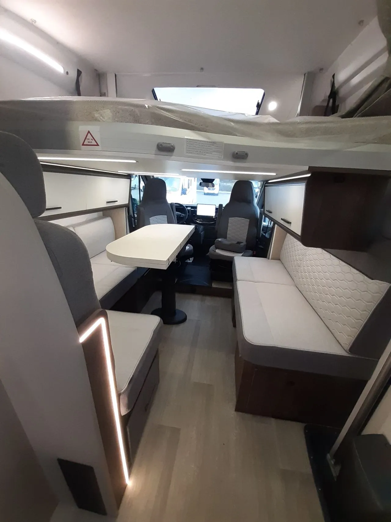 Camping-car - Benimar - TESSORO 425 NORTHAUTOKAPP - 2026