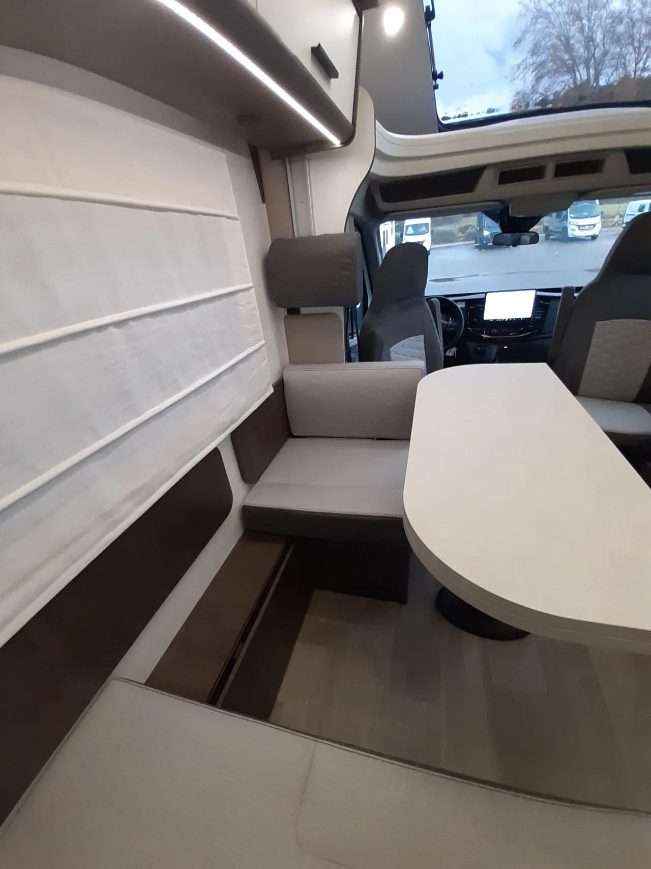 Camping-car - Benimar - TESSORO 425 NORTHAUTOKAPP - 2026