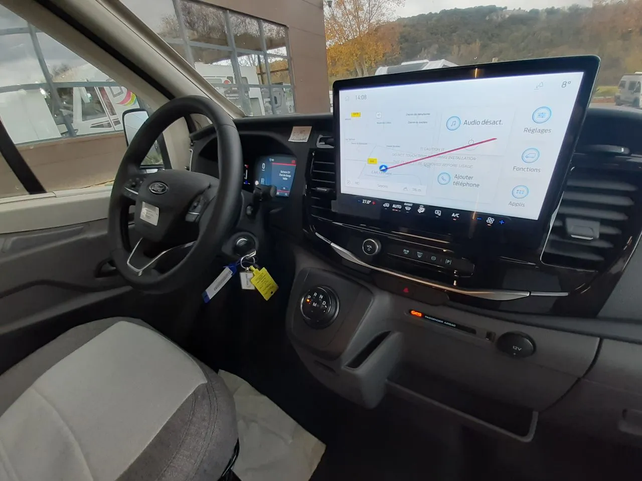 Camping-car - Benimar - TESSORO 425 NORTHAUTOKAPP - 2026