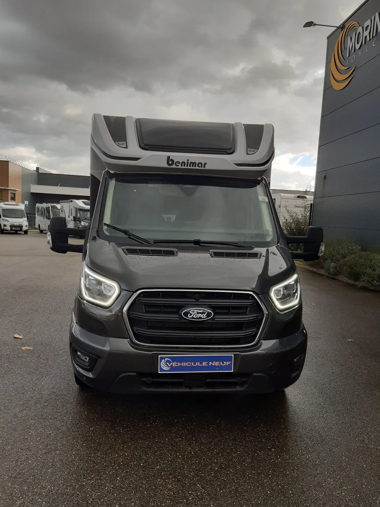 Camping-car - Benimar - TESSORO 425 NORTHAUTOKAPP - 2026