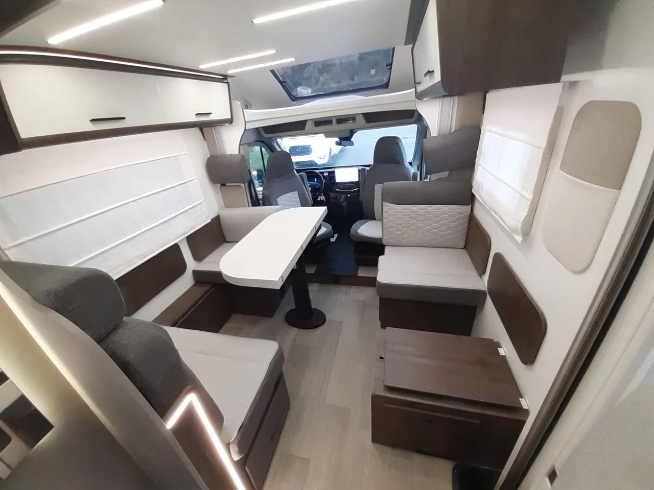 Camping-car - Benimar - TESSORO 425 NORTHAUTOKAPP - 2026