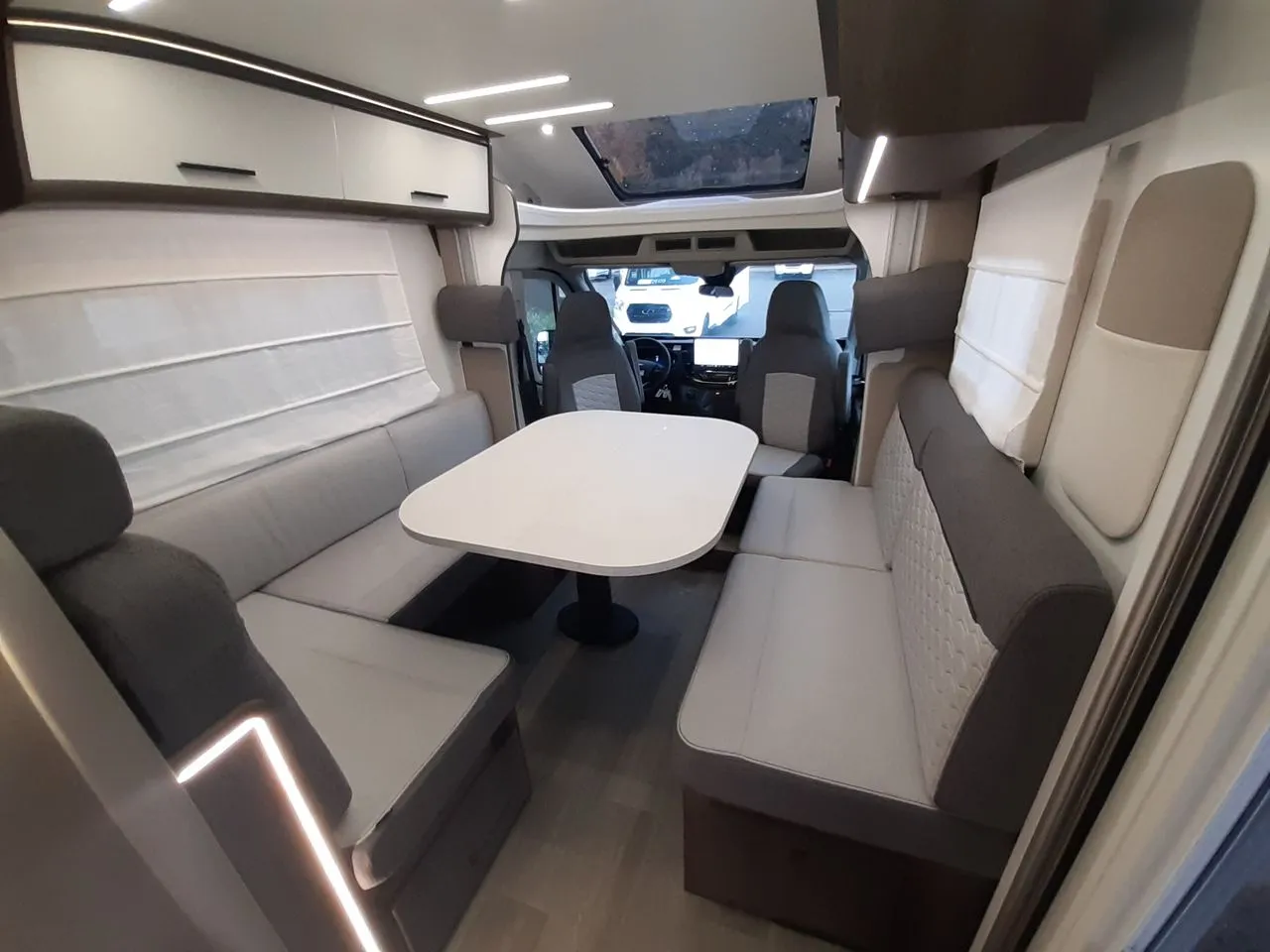 Camping-car - Benimar - TESSORO 425 NORTHAUTOKAPP - 2026