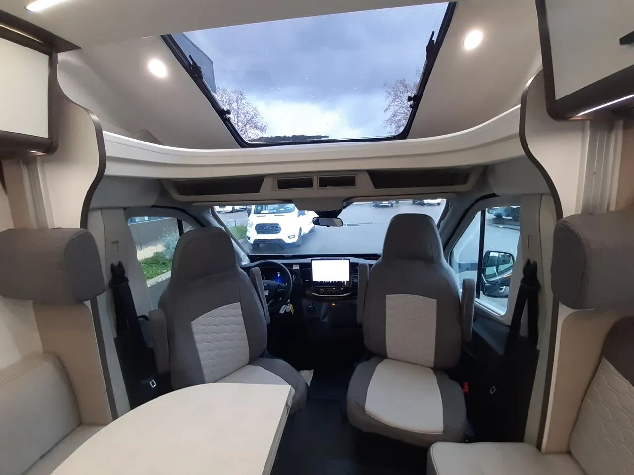 Camping-car - Benimar - TESSORO 425 NORTHAUTOKAPP - 2026