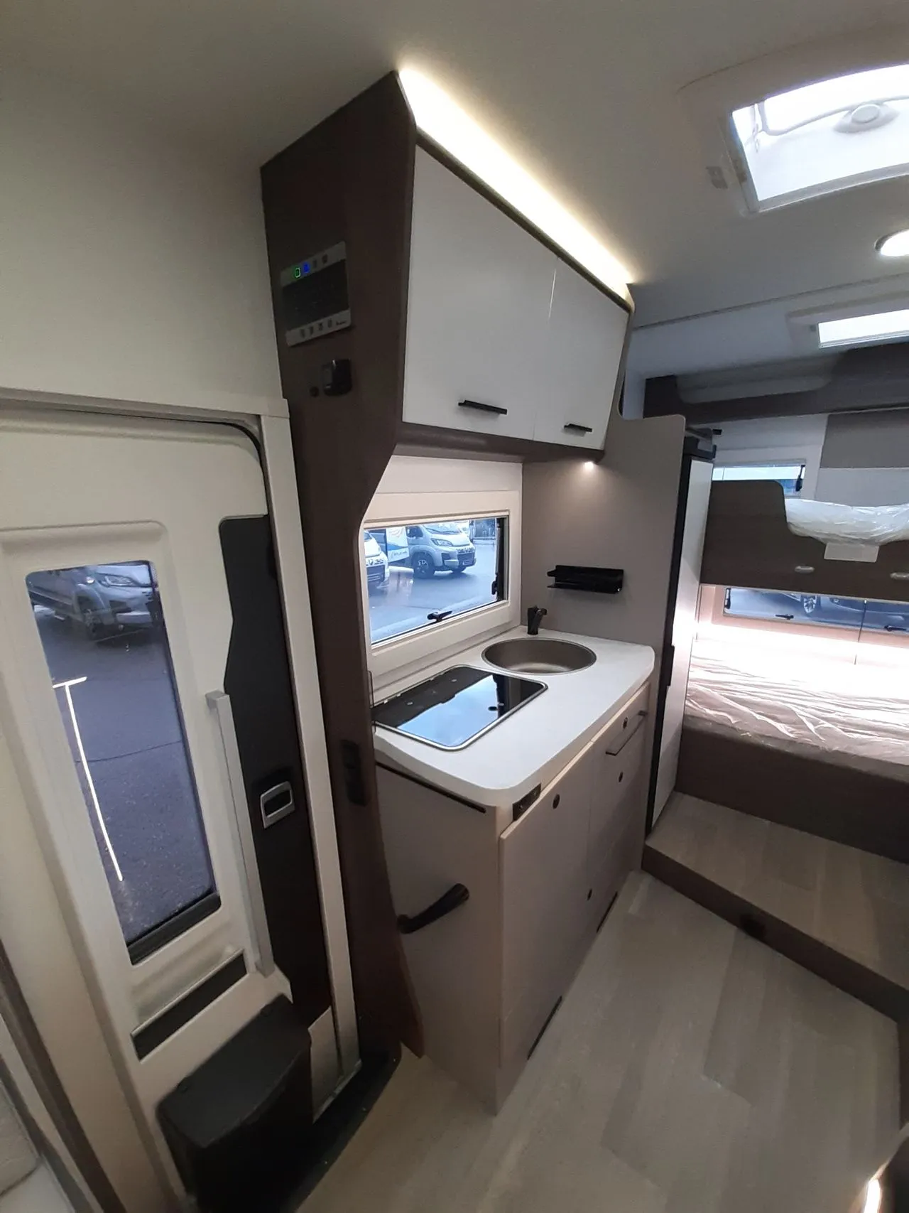 Camping-car - Benimar - TESSORO 425 NORTHAUTOKAPP - 2026